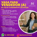 LOJA DE ACABAMENTOS E DECORAÇÃO
